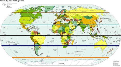 Map World Equator – Topographic Map of Usa with States