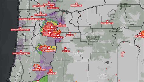 Oregon Wildfire Recovery - Wildfire Resources for Oregonians