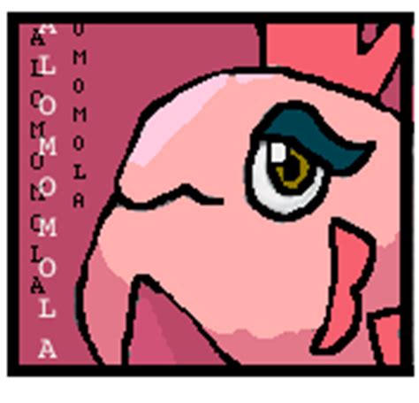 Pokemon Alomomola by Sweet-Fizz on DeviantArt