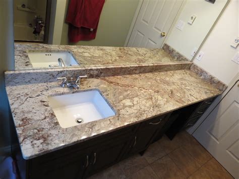 Granite & Quartz Countertops - Vanity Tops And Side Splashes - other ...