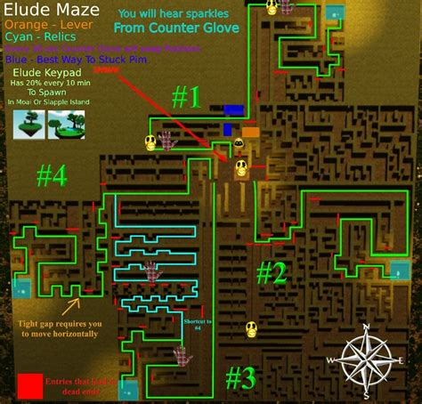 Elude Maze | Slap Battles Wiki | Fandom