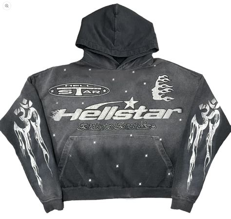 Hellstar Path To Paradise Hoodie – HoodieXpress