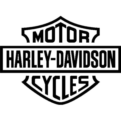 Harley-Davidson Logo Motorcycle Decal Sticker - harley png download ...