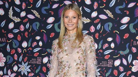 Gwyneth Paltrow Marks Her Birthday With a Jaw-Dropping Photo | Vogue