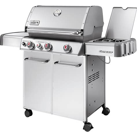 Weber Genesis® S-330 Gas Grill & Reviews | Wayfair