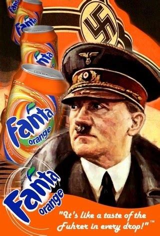 For Fanta, Nazi Germany Was Apparently In The "Good Old Times"