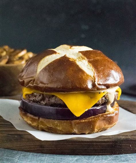 Smoked Hamburgers - Fox Valley Foodie