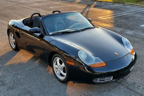 No Reserve: 1999 Porsche Boxster 5-Speed for sale on BaT Auctions ...