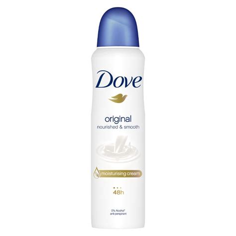 Dove Anti-perspirant Deodorant Spray 100g | Dove | Guardian Singapore