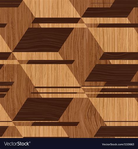 Wooden pattern Royalty Free Vector Image - VectorStock