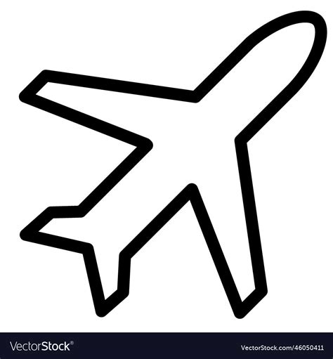 Airport Royalty Free Vector Image - VectorStock