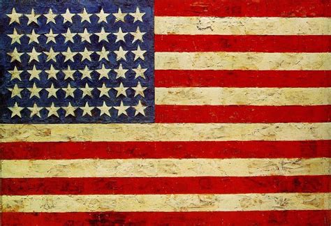 10 Reimaginations of the American Flag in Art | Sleek Magazine