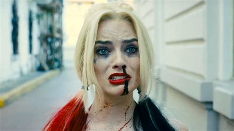 Margot Robbie Harley Quinn