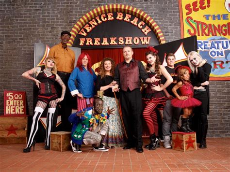 'Freakshow': Meet The Cast Behind AMC's New Reality Series (VIDEO ...