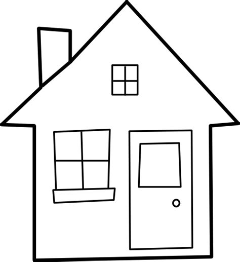 house clipart black and white png 20 free Cliparts | Download images on ...