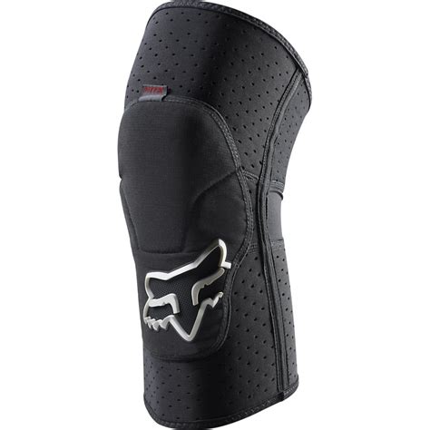 Fox 2015 Launch Enduro MTB Mountain Bike Lightweight Slip On Knee Pads