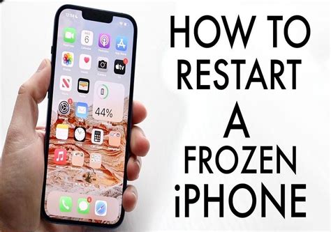 How to Fix iPhone 14 Screen Frozen Can't Turn - EaseUS