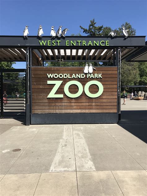 Woodland Park Zoo Seattle, WA | Woodland park zoo, Zoo, Park