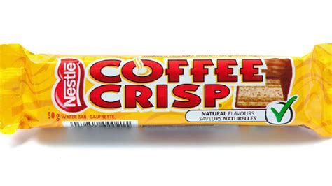 Bland, pleasant, unambitious: Why Coffee Crisp is the ultimate Canadian ...