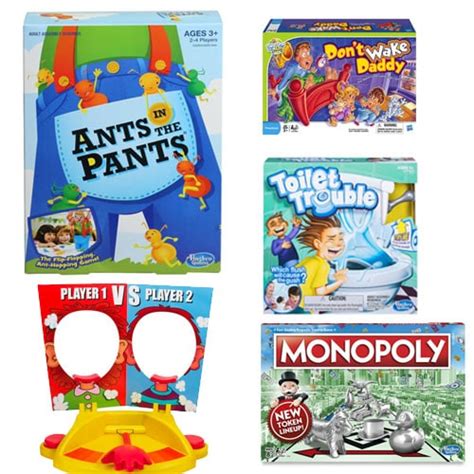 Toys R Us: Buy 2 Get 1 FREE Hasbro Board Games - Fabulessly Frugal