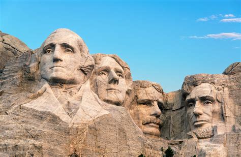 ¿Cuál es la historia del Monte Rushmore? - Mi Viaje