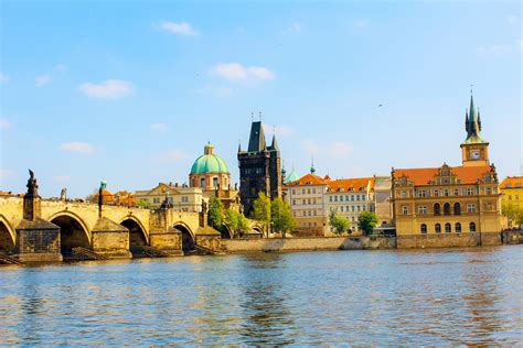 7 Beautiful Prague River Cruise Options • Dream Plan Experience