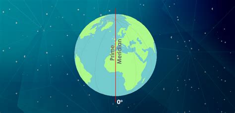 Greenwich Meridian (Prime Meridian) - GIS Geography