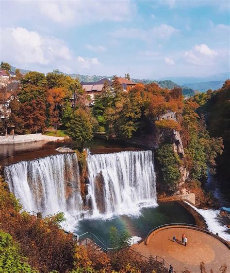 Pin by 𝒦𝒽𝒶𝒹𝒾𝒿𝒶𝒽 on Bosnia and Herzegovina | Waterfall, Outdoor, Bosnia