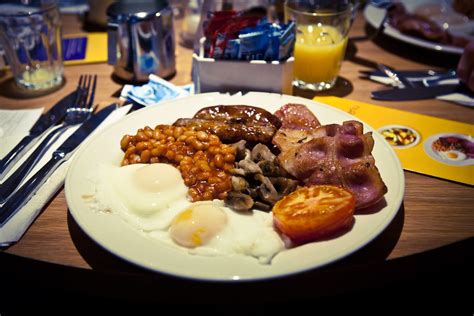 premier inn breakfast | when i was in west broom i stayed at… | Flickr