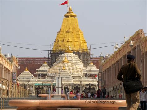 My Pilgrimage: Ambaji Temple, Ambaji, Banskantha district Gujarat