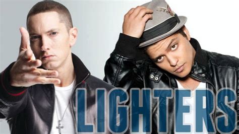 Eminem - Lighters (HQ DOWNLOAD) Ft. Bruno Mars & Royce Da 5'9" -- WITH ...