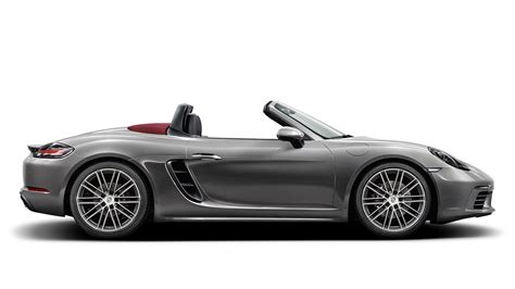 Porsche 718 Boxster - Porsche Great Britain