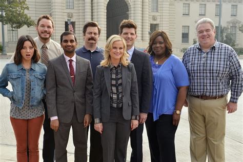 These 6 'Parks and Recreation' Cast Members Were Rejected by 'The Office'