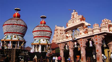 Temples in Mangalore | Sri Krishna Temple | Karnataka Tourism