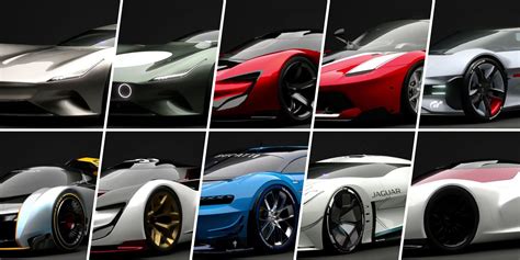 Gran Turismo 7: The Fastest Cars in the Game (& How to Get Them)