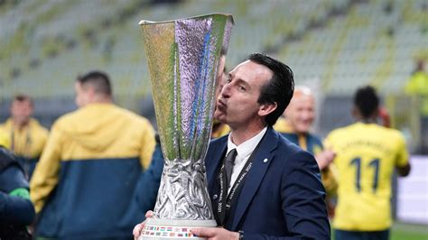 Unai Emery: Former Arsenal boss lauds 'impeccable' Villarreal for ...