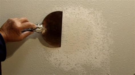 How To Diy Orange Peel Texture On Drywall Modernize Orange Peel ...