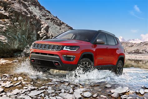 2019 Jeep Compass Compact SUV | Jeep Canada