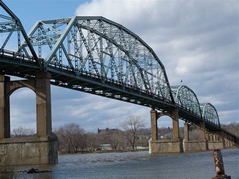 Spring Valley Bridge - HistoricBridges.org