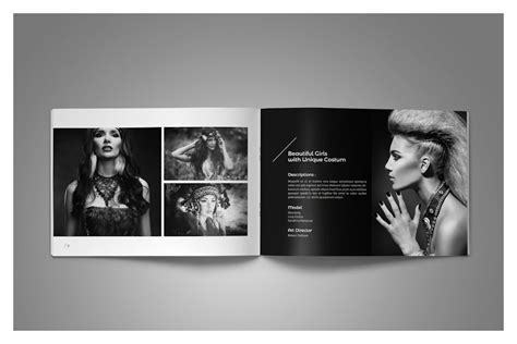 Photography Portfolio Template - Design Template Place