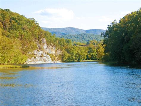 Shenandoah Valley Campground on the Shenandoah River - Camp in Virginia ...