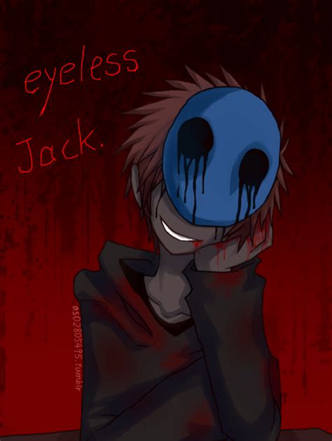 Eyeless Jack - Natasha1830 Photo (36629941) - Fanpop