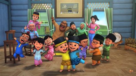 Upin & Ipin Wallpapers - Top Free Upin & Ipin Backgrounds - WallpaperAccess