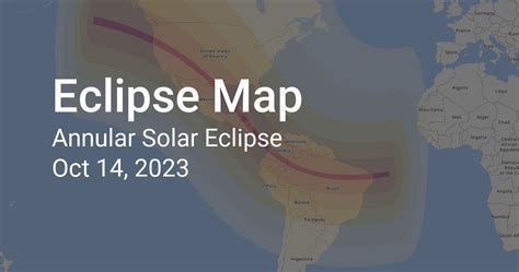 Lloyd Martin Info: When Is The Solar Eclipse 2023