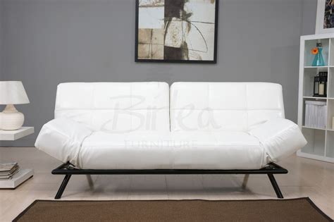 Click Clack Sofa Bed | Sofa chair bed | Modern Leather sofa bed ikea