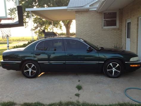 Custom 1999 Buick Park Avenue Ultra - Nex-Tech Classifieds