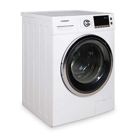 Dometic Ventless Washer/Dryer Combo, White - Dometic WDCVLW2 - Washer ...