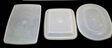 Tupperware Replacement Lids Select 1514 2494A 714 | Etsy