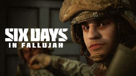 Six Days In Fallujah - Official Announcement Trailer - GameSpot