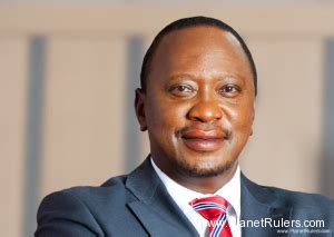 President of Kenya | Current Leader